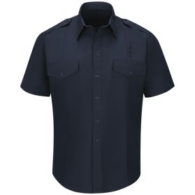 TAHOE DOUGLAS FIRE DISTRICT Workrite Short Sleeve Midnight Navy