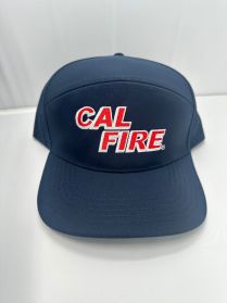 CAL FIRE 6 PANEL DOME PERFORMANCE HAT