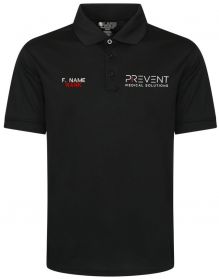 Prevent Medical Short Sleeve Core Polo
