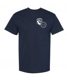 OSFM Fire Navy Duty Short Sleeve T-Shirt