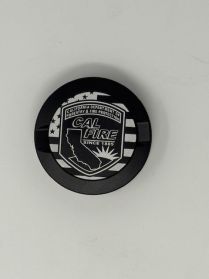 CAL FIRE Patch Logo Pouch Tin w/Saver Compartment