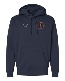 Tahoe Douglas Fire District Pullover Hoodie 