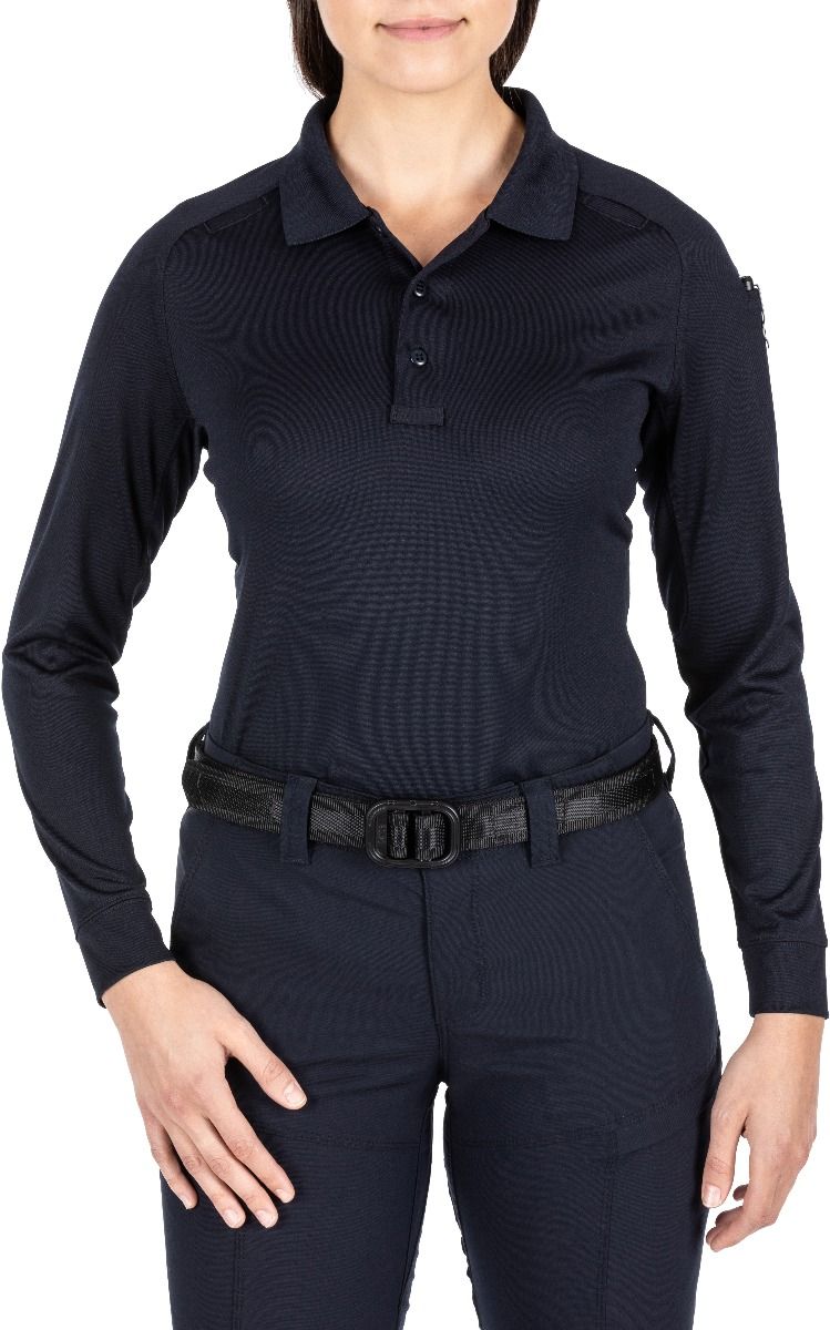 5.11 Women s Performance Long Sleeve Polo