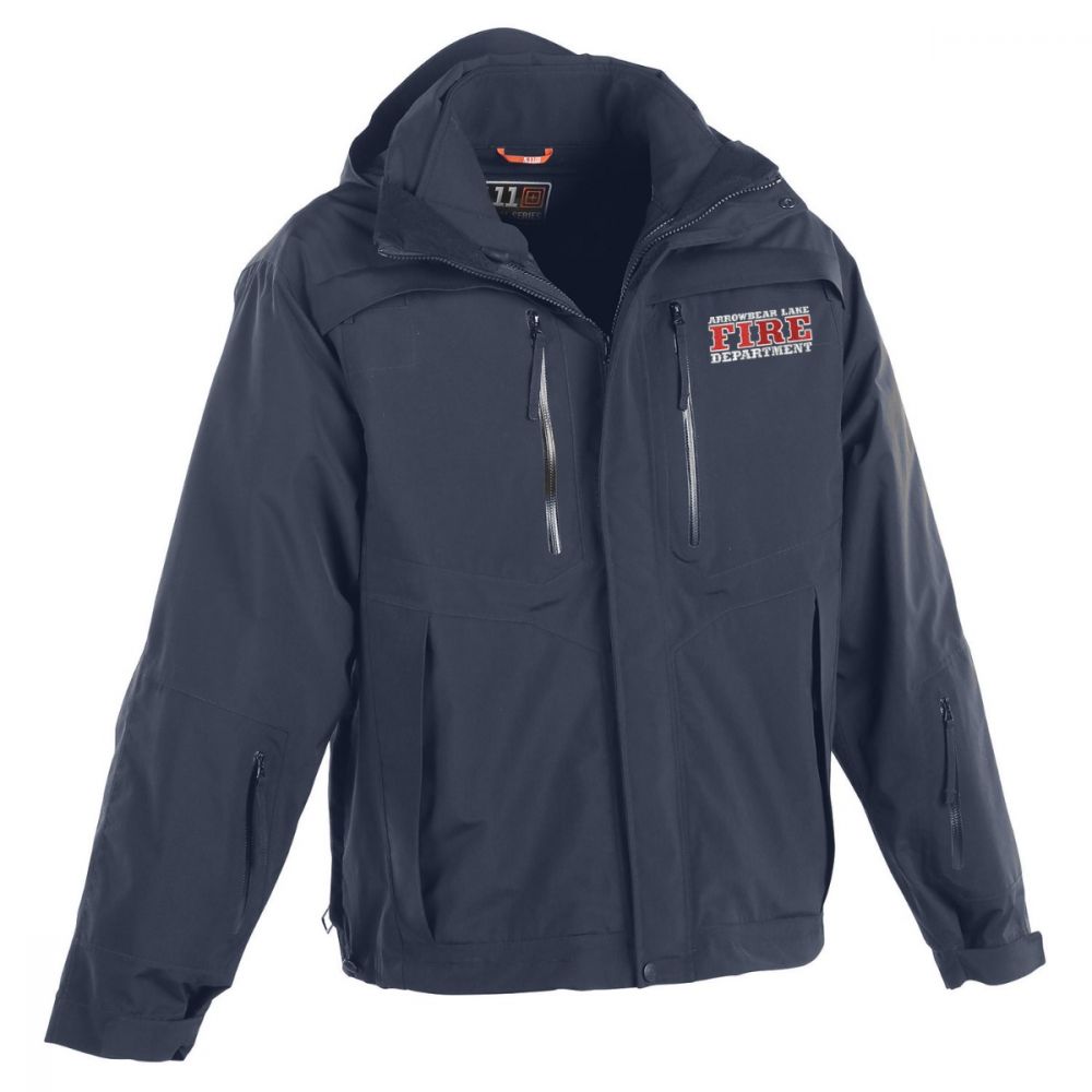 Arrowbear Lake Fire Valiant Duty Jacket