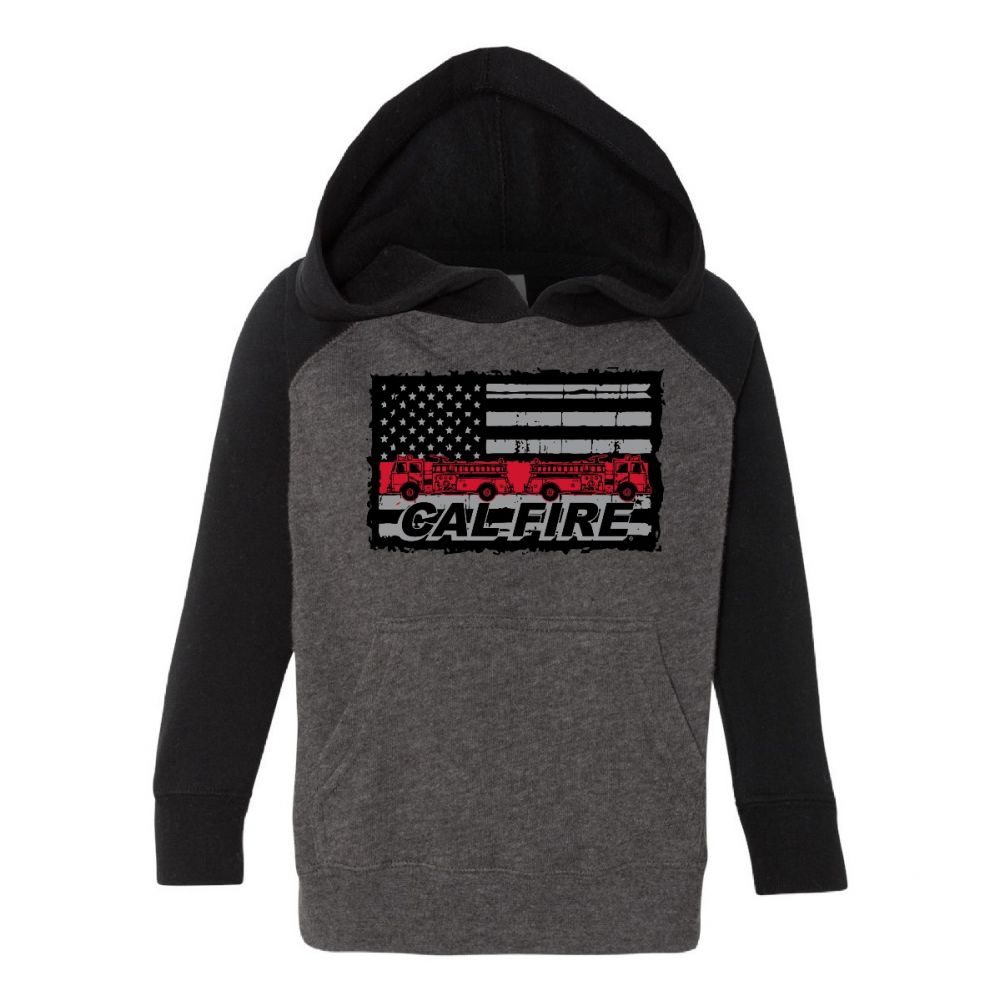 Cal fire hoodie sale