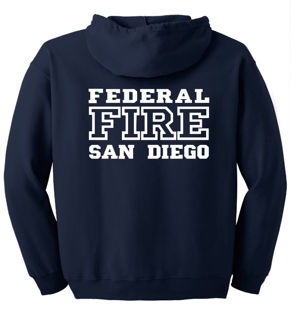 【レア】Supplier Fire zip hoodie XL Flame Resistant Heavyweight Arc Rated Cotton Zip-Up Hoodie