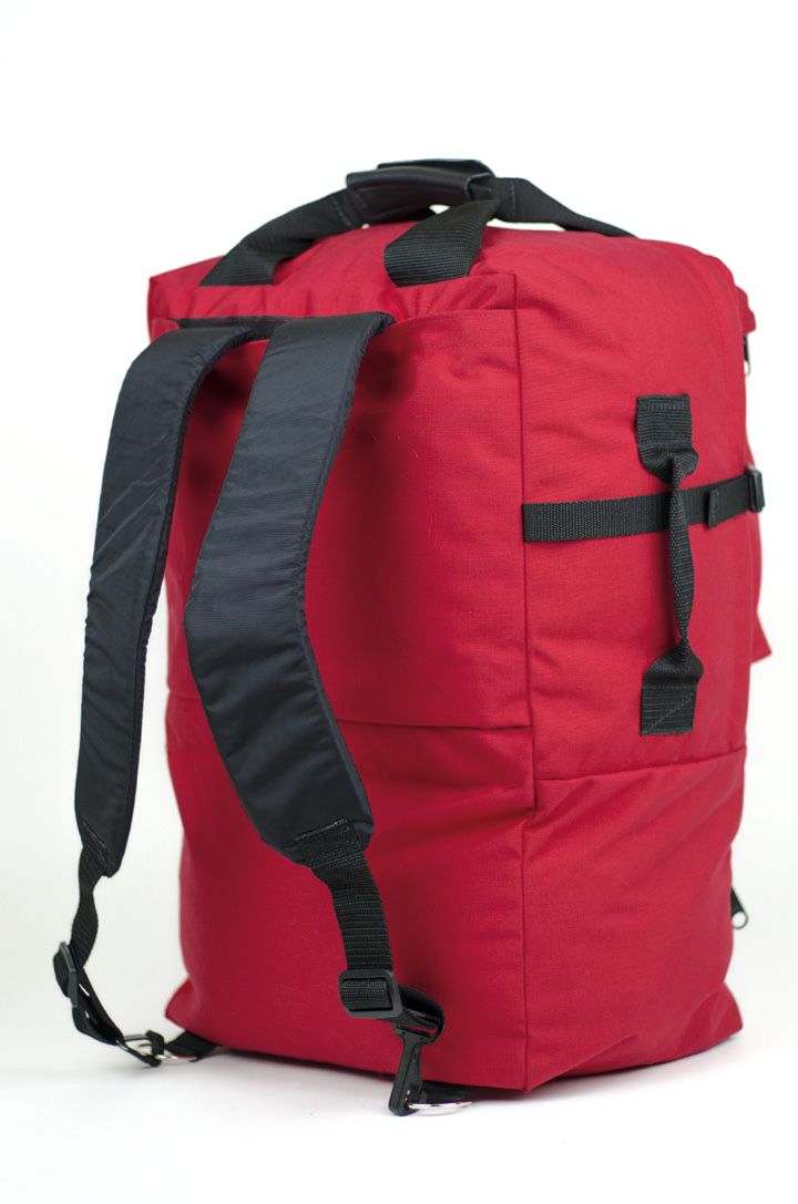 L.A. Rescue Red Mission Pack Bag