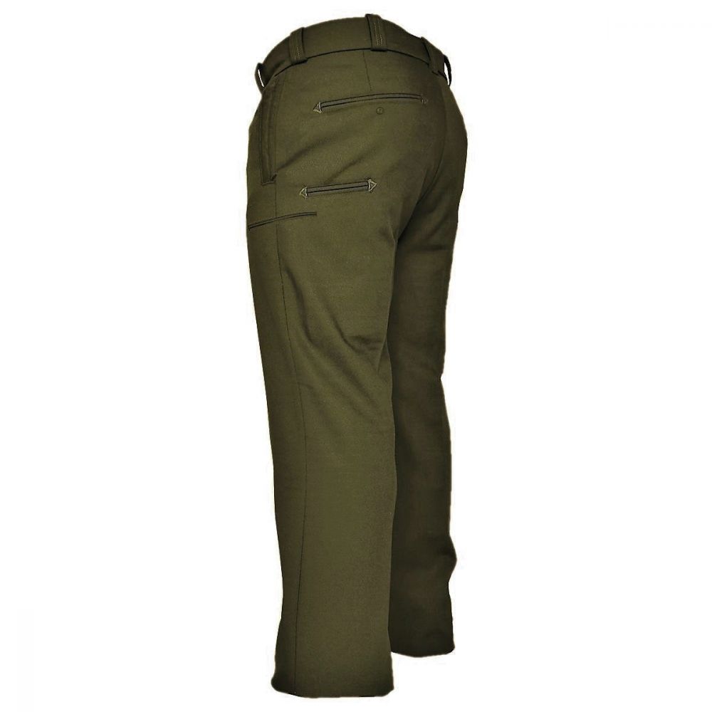 Men's Elbeco Prestige Hidden Cargo Pocket Pants