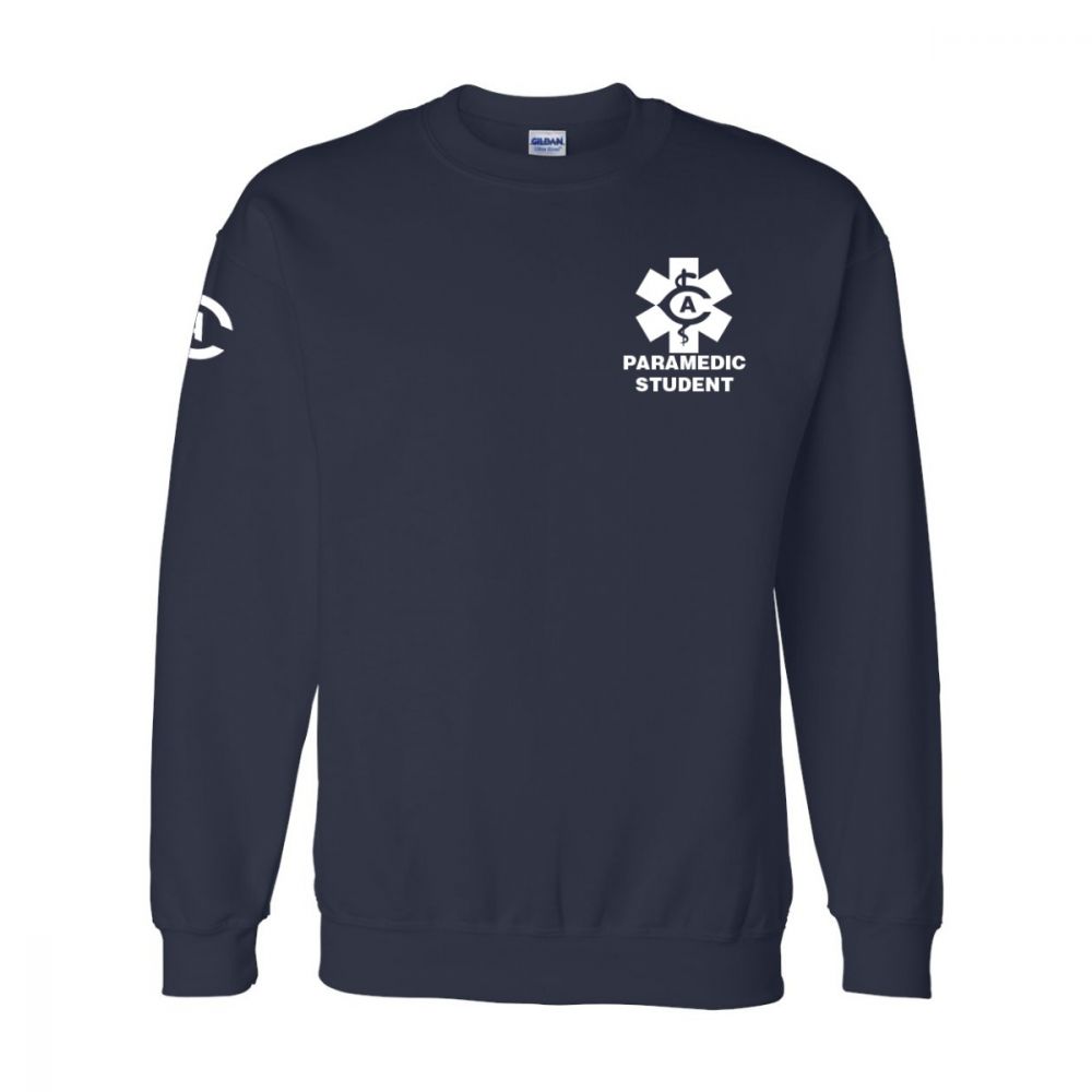 Paramedic sweatshirt on sale