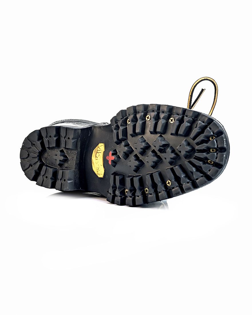 Vibram fire hotsell and ice sole